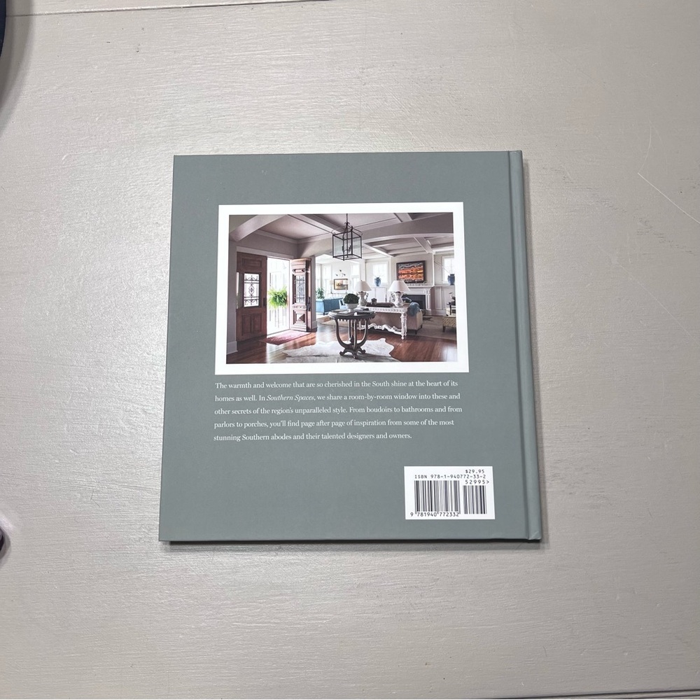 Southern Spaces for Beautiful Living Book by Kathleen Whaley - Picture 4 of 6